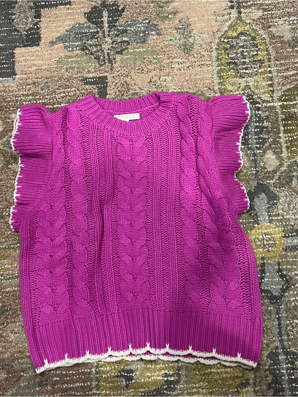 Women’s Pink Sweater